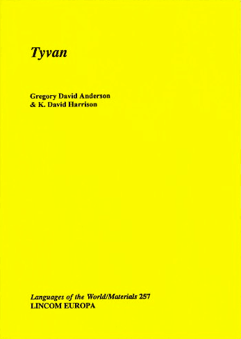 Cover of Tyvan