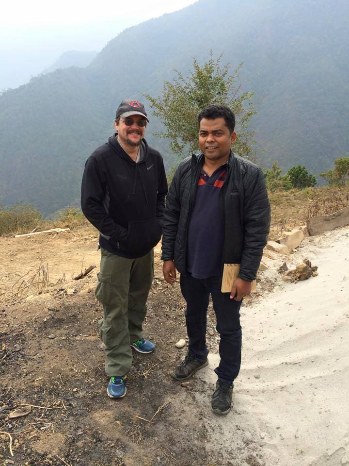 Dr. Greg Anderson and Dr. Bikram Jora travel to Arunachal Pradesh to document local languages.