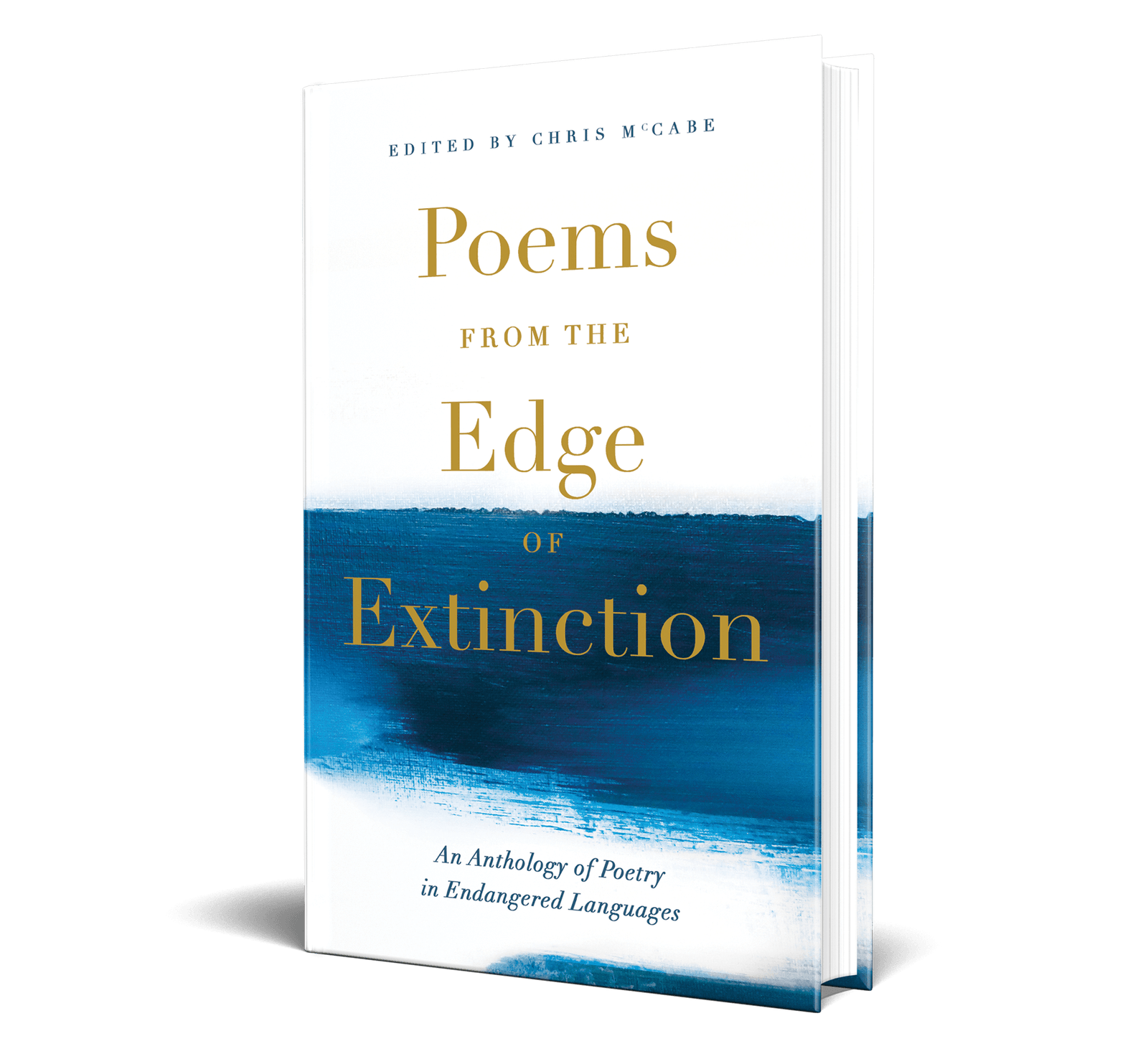 Cover of Poems from the Edge of Extinction