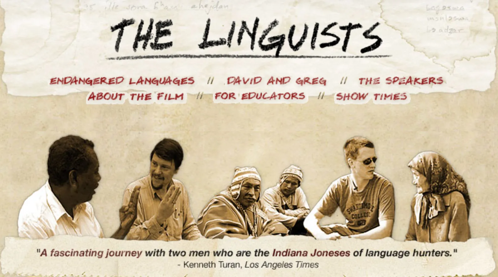 The Linguists